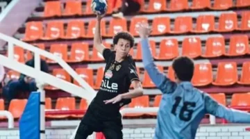 دوري مرتبط اليد الزمالك يتفوق على الأوليمبي بفارق تسع نقاط بنتيجة 26 17 1